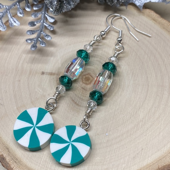 Holiday Earrings - clearance - Picture 2 of 2